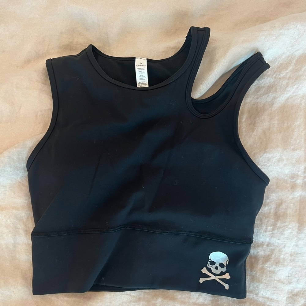 SoulCycle tank bra